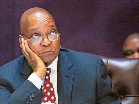 Jacob Zuma