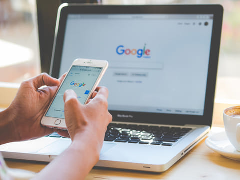 With this new feature, a user will be able to speak into their microphone and then Google's AI will analyze the snippet and compare it against the word's correct pronunciation.
