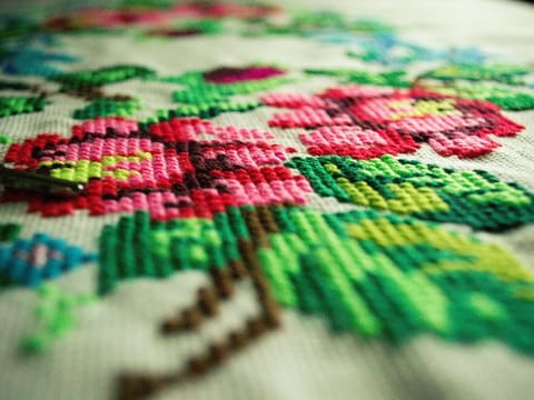 The feminist power of embroidery