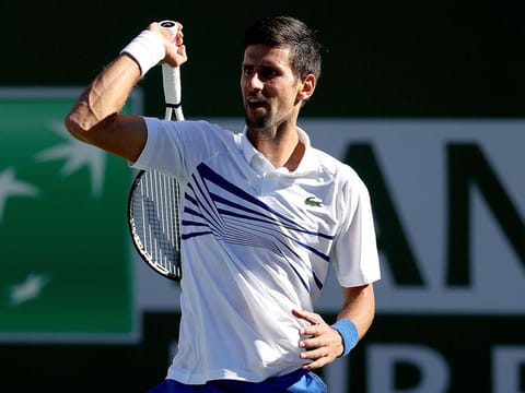Novak Djokovic's medical exception issue over Covid-19 for playing in the Australian Open has now gone off the boil.