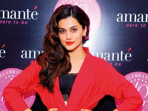 Taapsee Pannu