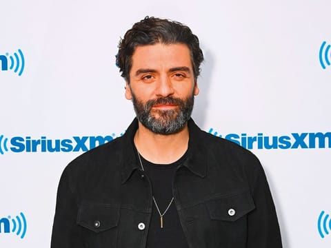 Oscar Isaac