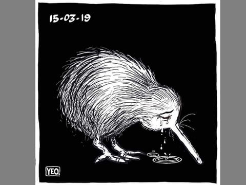 Image being widely circulated on Twitter