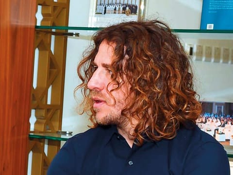 Carles Puyol