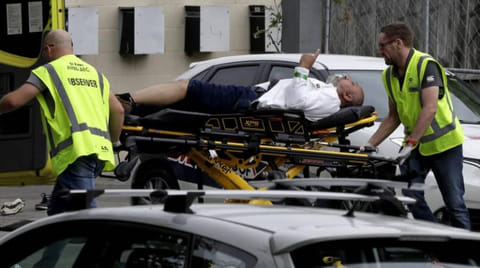 Injured Saudi citizen dies in New Zealand hospital