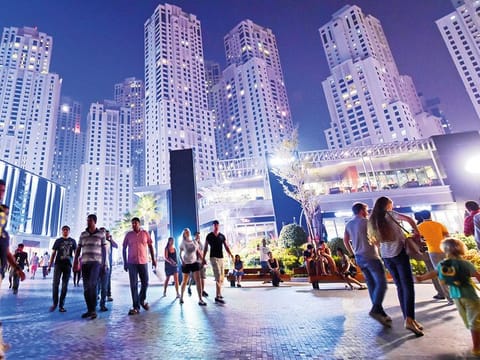 Dubai’s real estate transactions total Dh119 billion in first six months of 2019.