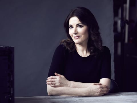 Nigella Lawson.