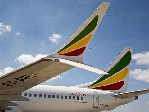 After two devastating years, Ethiopian believes 2022 will finally be the year it returns to pre-COVID levels, at least in terms of capacity.