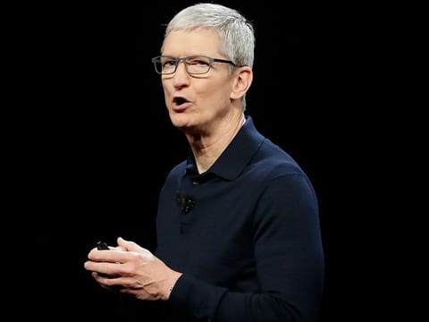 John Ternus tipped to succeed Tim Cook as Apple CEO