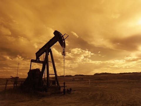 Saudi Arabia last week raised the possibility of production cuts from OPEC+.