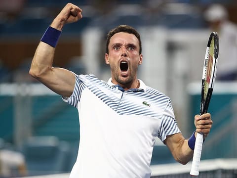 Roberto Bautista Agut