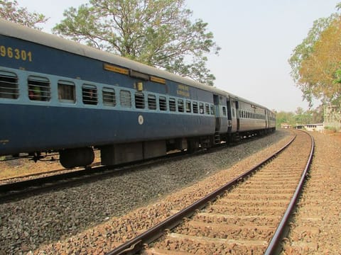 The Indian Railways is installing CCTV cameras on trains in an effort to check crime and ensure passenger safety.