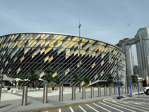 Playing host to events and exhibitions is integral to UAE's business calendar. And it's set to take centrestage again. (Picture used for illustrative purposes.)