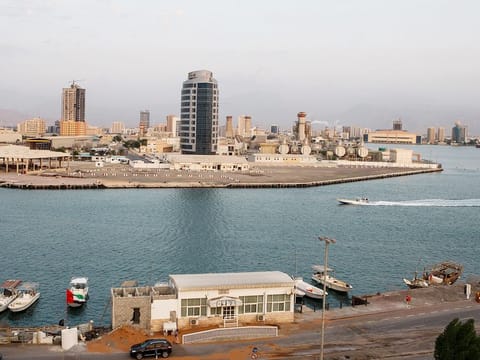Ras Al Khaimah city skyline. The Government of Ras Al Khaimah on Saturday announced the launch of a comprehensive integrated stimulus and incentive package to support the Emirate's economy.