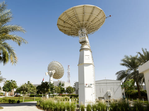Mohammed Bin Rashid Space Centre.