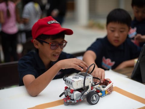 Schools must be innovative in their approach to learning and teaching