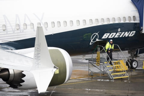 Boeing has continued to manufacture 737s since the March 10 Ethiopian Airlines crash killed 157 people.