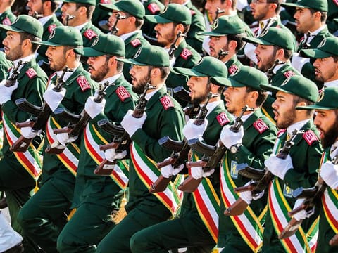 The IRGC, a powerful faction that controls a business empire as well as elite armed and intelligence forces in Iran, has been accused by Western nations of carrying out a global terrorist campaign. But Iran rejects that.