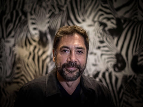 Spain's actor Javier Bardem