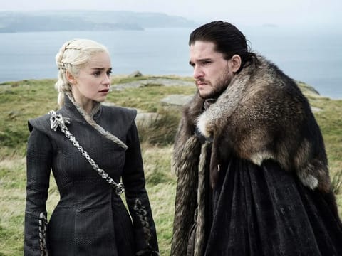 'Game of Thrones' earns a record-breaking 32 Emmy Award nominations