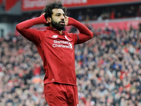Liverpool could have fans back at Anfield soon