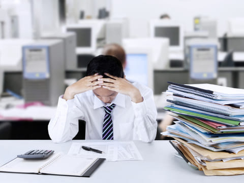 How your workplace is killing you: UAE firms are not doing enough to tackle office stress