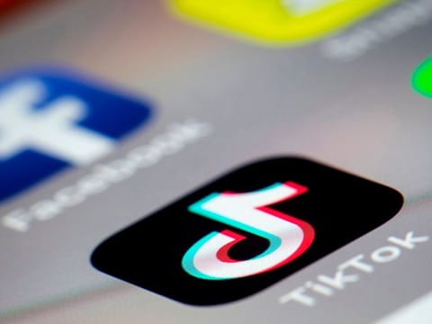 TikTok is a short video sharing application