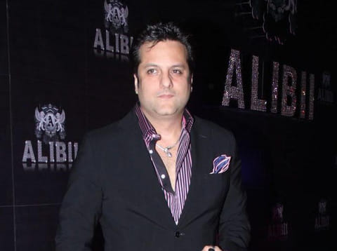 Fardeen Khan.