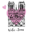 Social media users mourn Notre-Dame Cathedral fire