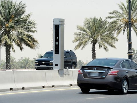 Residents in Sharjah, like other emirates, can move out only for essential work