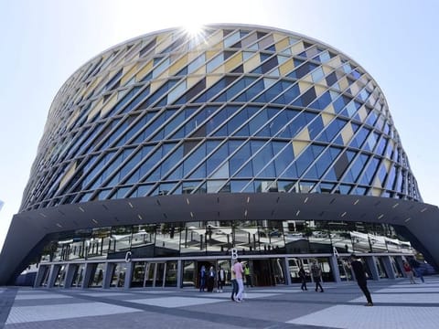 Coca Cola Arena
