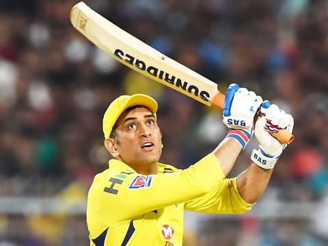 Chennai Super Kings captain Mahendra Singh Dhoni will be doing his best to lead his side to victory over Kolkata Knight Riders in the final of the Indian Premier League tomorrow at the Dubai International Cricket Stadium.