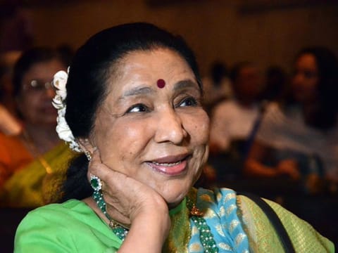 Asha Bhosle