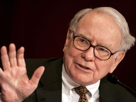 Warren Buffett seems particularly impressed by Citi's focus on a multi-year strategy to boost performance.