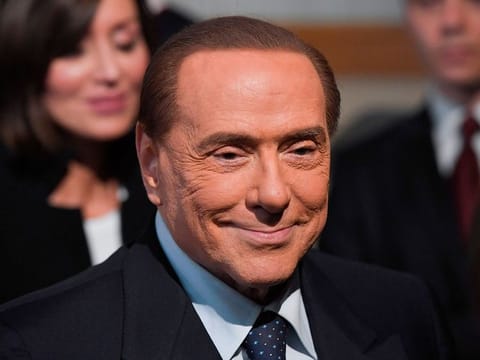 Silvio Berlusconi