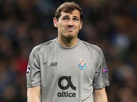 Iker Casillas