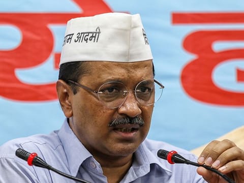 Arvind Kejriwal, leader of the Aam Aadmi Party (AAP) and chief minister of Delhi is in the middle of a 'Revdi' debate with India's ruling Bharatiya Janata Party (BJP)