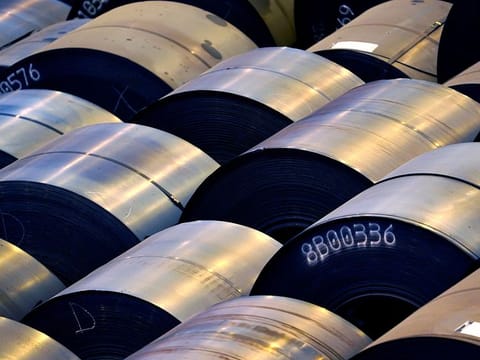 The facility will have 500,000 metric tonnes rolling capacity.