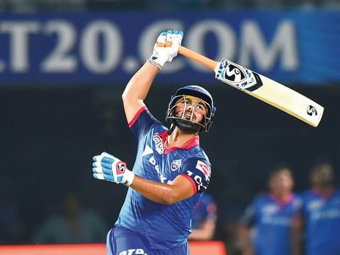 Rishabh Pant