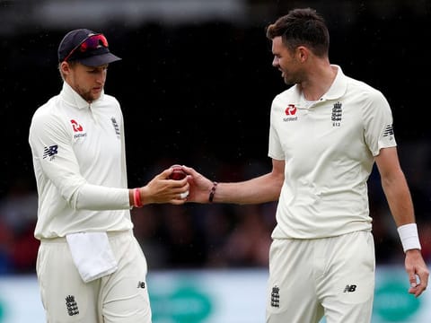 England Test captain Joe Root (left) admitted about the ugly truths which surfaced over the past week, which includes his senior paceman James Anderson's sexist tweet about a teammate a decade back.