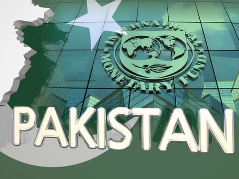 Pakistan IMF