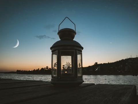 The first day of Eid Al Adha depends on the observation of the moon with the naked eye.