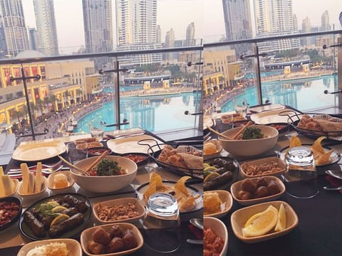 Iftar at the Market