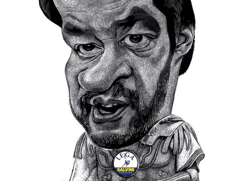 Matteo Salvini