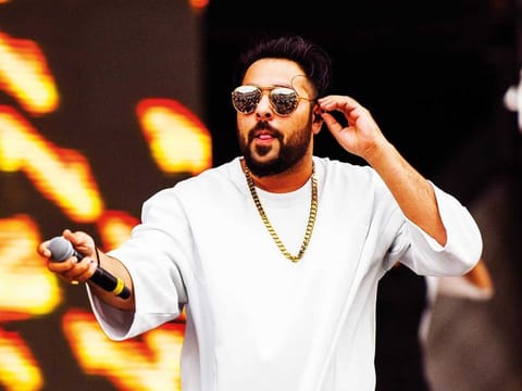 Badshah