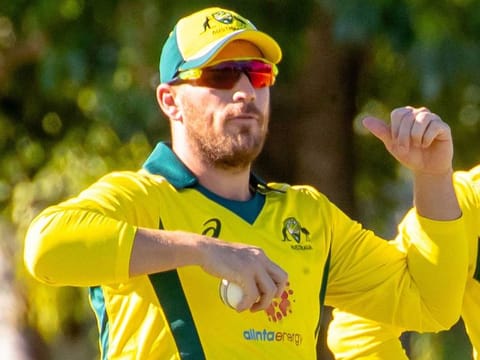 Aaron Finch