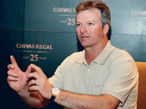 Steve Waugh