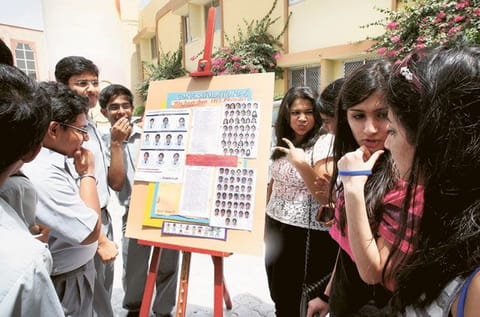 As in previous years, Class 10 and 12 results are expected to be announced simultaneously.
