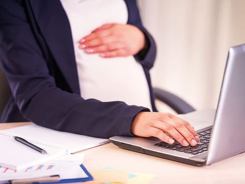 A Saudi council said the working women are entitled during pregnancy or maternity leave to get a full pay and the employer has the right to request the condition be backed up by authentic documents to guarantee “transparency and credibility”.