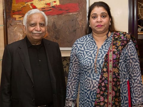 The probe stems from a CBI case filed at Canara Bank's complaint, naming Goyal's wife and others as accused.